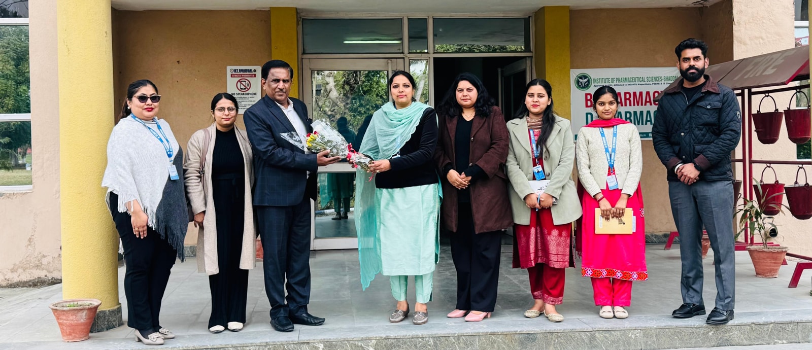 Pharma Placement Drive